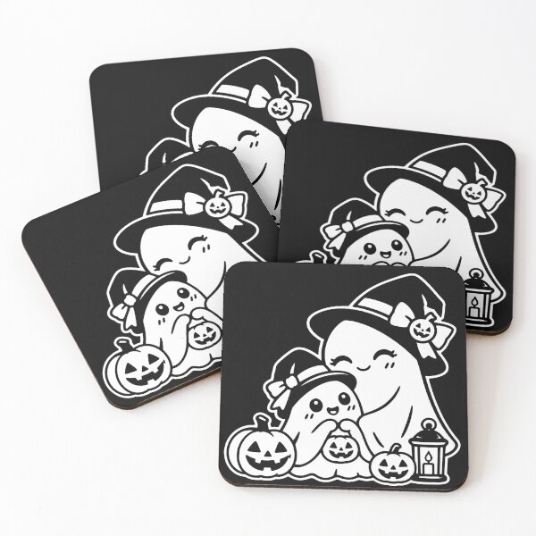 Item preview, Cute Ghost Family designed and sold by M.Store.