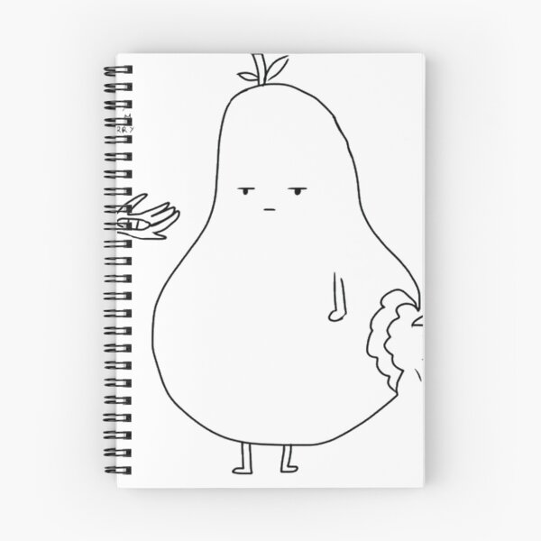 Item preview, Apologetic Pear  designed and sold by spencertranhoa.