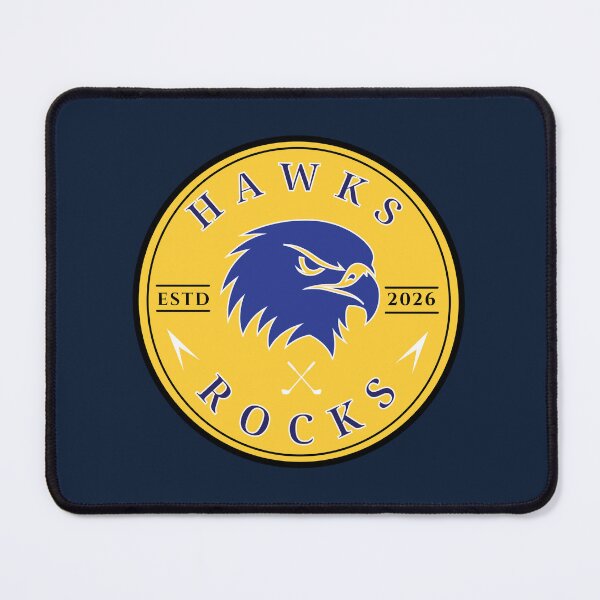 Item preview, HAWKS ROCKS designed and sold by ARTISTRY 96.