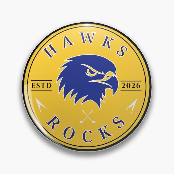 Item preview, HAWKS ROCKS designed and sold by ARTISTRY 96.