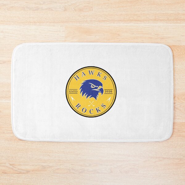 Item preview, HAWKS ROCKS designed and sold by ARTISTRY 96.