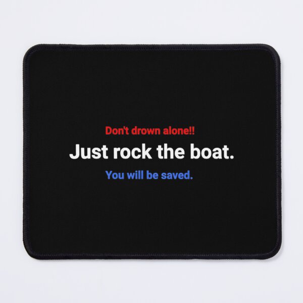 Item preview, Rock The Boat 2 designed and sold by Soffez.
