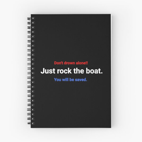 Artikelvorschau, Rock The Boat 2 entworfen und verkauft von Soffez.
