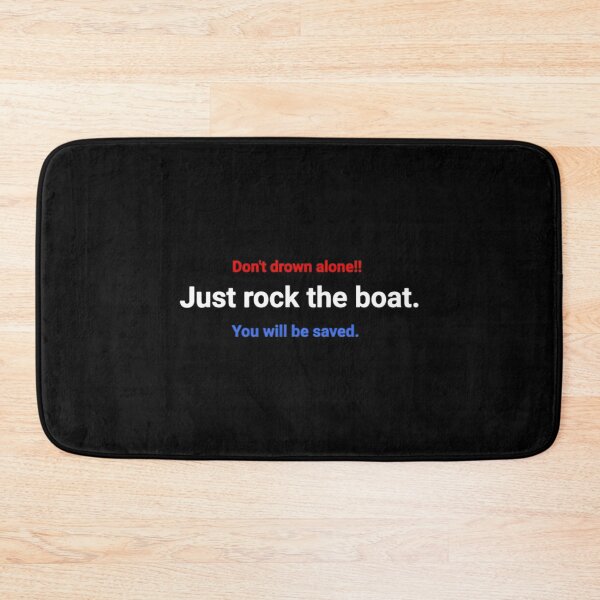 Item preview, Rock The Boat 2 designed and sold by Soffez.