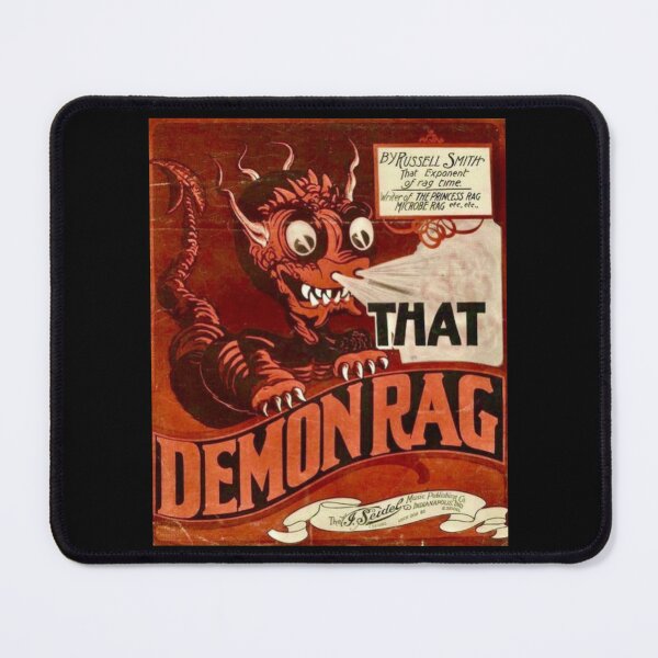 Item preview, Demon Music designed and sold by amanda150771.