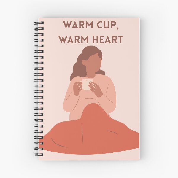 Item preview, Warm cup, warm heart designed and sold by creativityisfun.