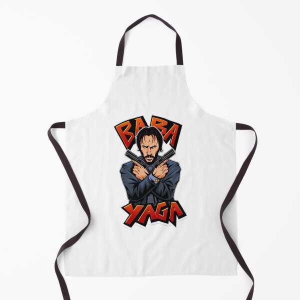Item preview, Baba Yaga designed and sold by HelainaMadso.