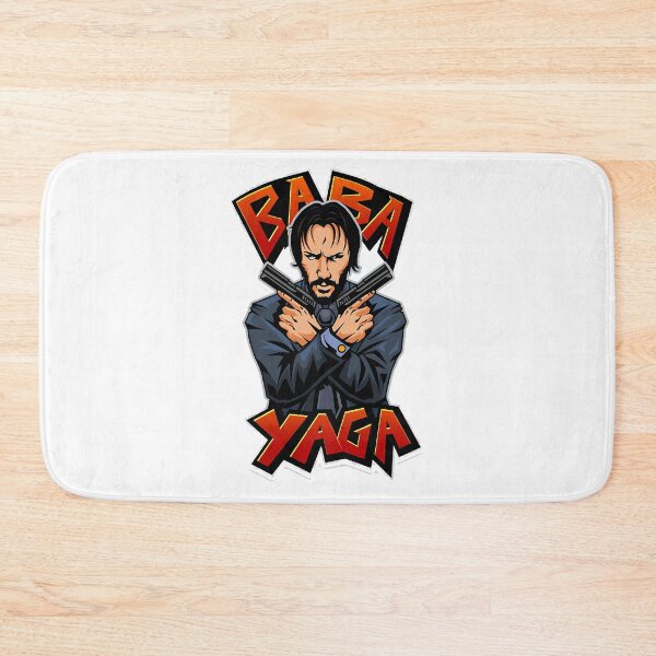 Item preview, Baba Yaga designed and sold by HelainaMadso.