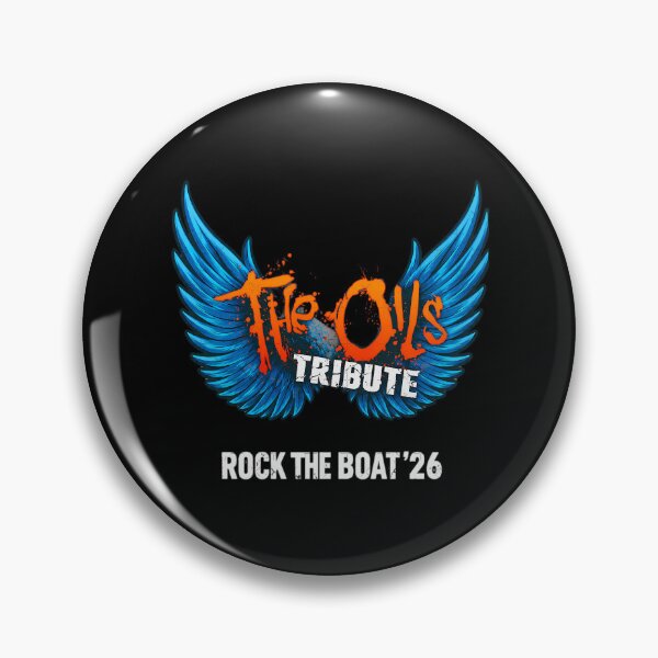 Item preview, Rock The Boat 2026 (The Oils Tribute) designed and sold by Soffez.