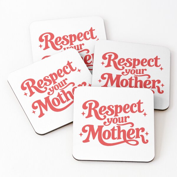 Item preview, Respect Your Mother designed and sold by Thedondom.