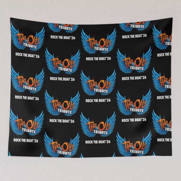 Item preview, Rock The Boat 2026 (The Oils Tribute) designed and sold by Soffez.