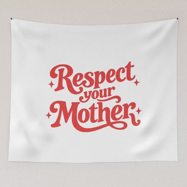 Item preview, Respect Your Mother designed and sold by Thedondom.