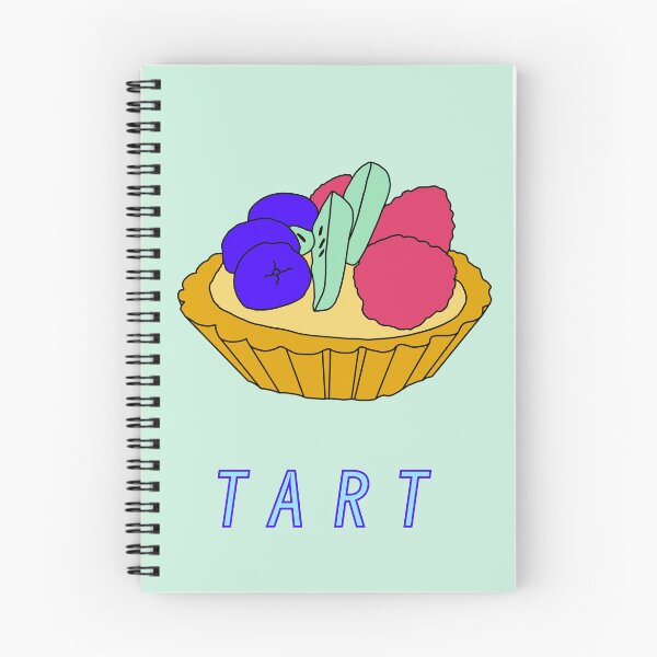 Item preview, Tart - Pastel designed and sold by rodwelldesigns.