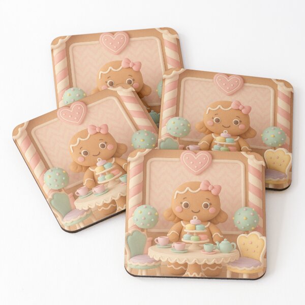 Item preview, Sweetest Little Tea Party designed and sold by K3DreamKreations .