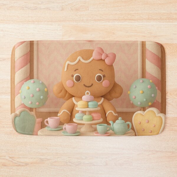 Item preview, Sweetest Little Tea Party designed and sold by K3DreamKreations .