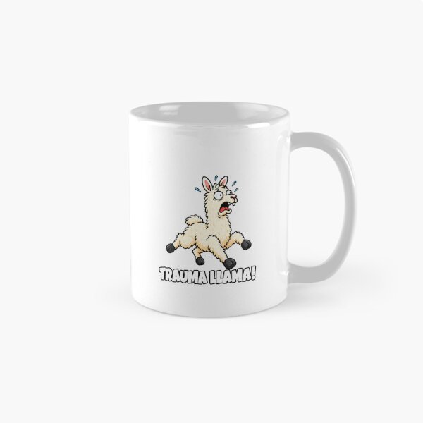 Item preview, Truama Llama designed and sold by RetinaAxion.
