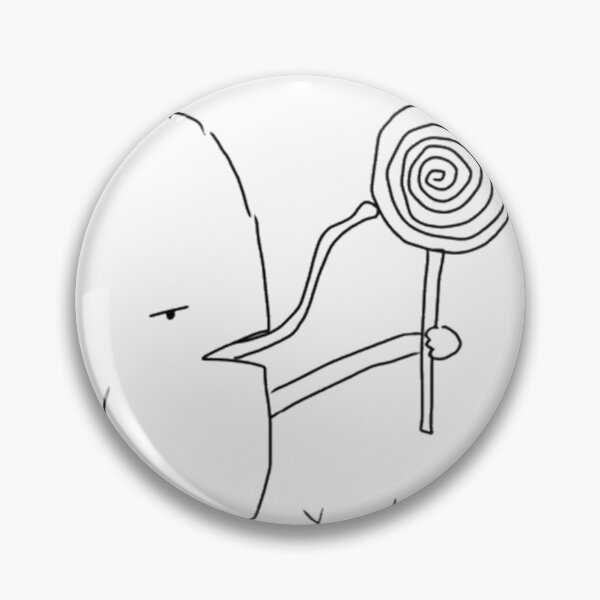 Item preview, Fish Lollipop  designed and sold by spencertranhoa.