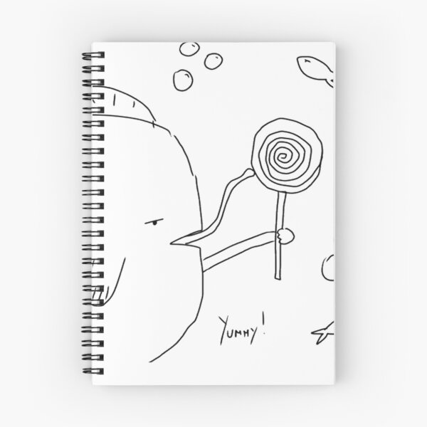 Item preview, Fish Lollipop  designed and sold by spencertranhoa.