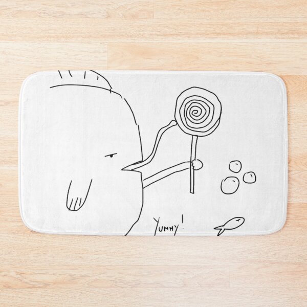 Item preview, Fish Lollipop  designed and sold by spencertranhoa.
