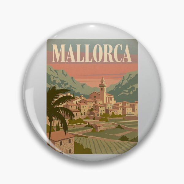 Item preview, Mallorca, Spain designed and sold by 123ks.
