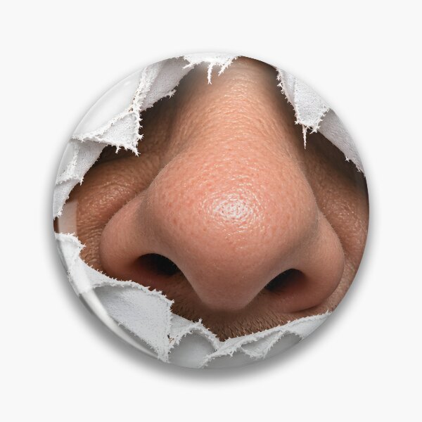 Item preview, Big Nose 3D Burst Graph designed and sold by TheVibeBottle.