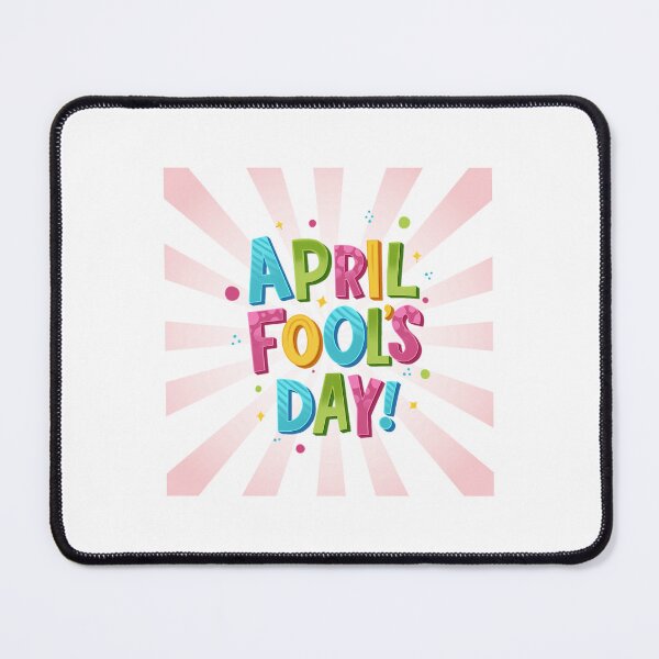 Item preview, April Fool'S Day designed and sold by HicksByHenry.