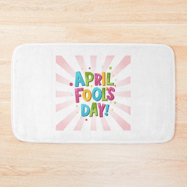 Item preview, April Fool'S Day  designed and sold by HicksByHenry.