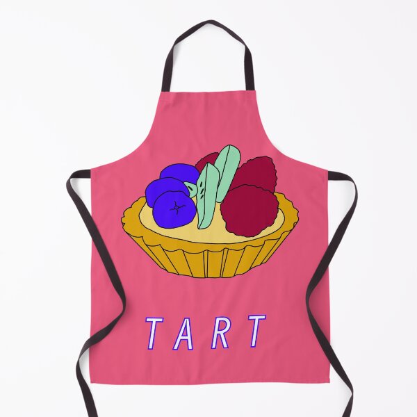 Item preview, Tart - Pink designed and sold by rodwelldesigns.