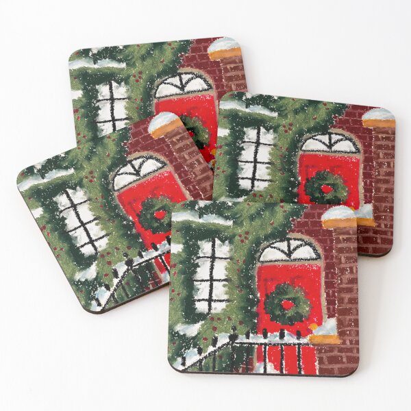 Item preview, Cozy Christmas designed and sold by ethanvsanders.
