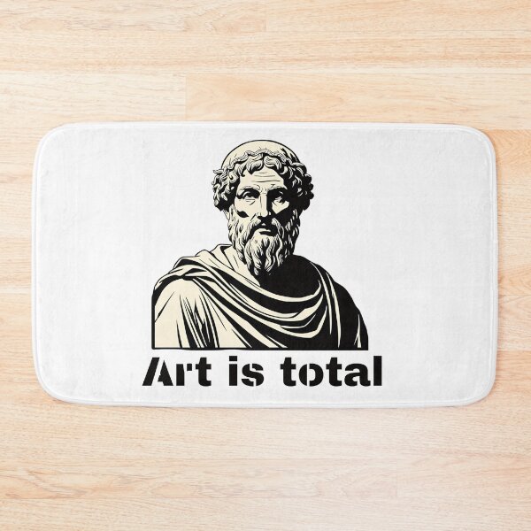 Item preview, Arystoteles philosopher designed and sold by Gadet100.