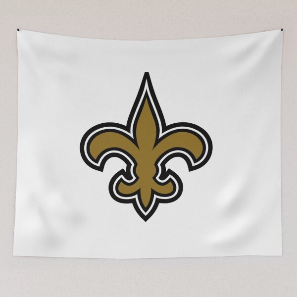 Item preview, Classic Light Gold Fleur de Lis Symbol designed and sold by CasaInkArt.