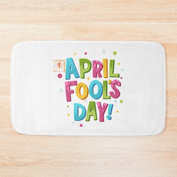 Item preview, April Fool'S Day  designed and sold by HicksByHenry.