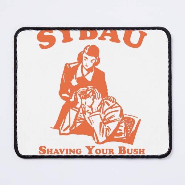 Item preview, Sybau Backronym — Viral TikTok Slang Parody designed and sold by SamWoodrt.