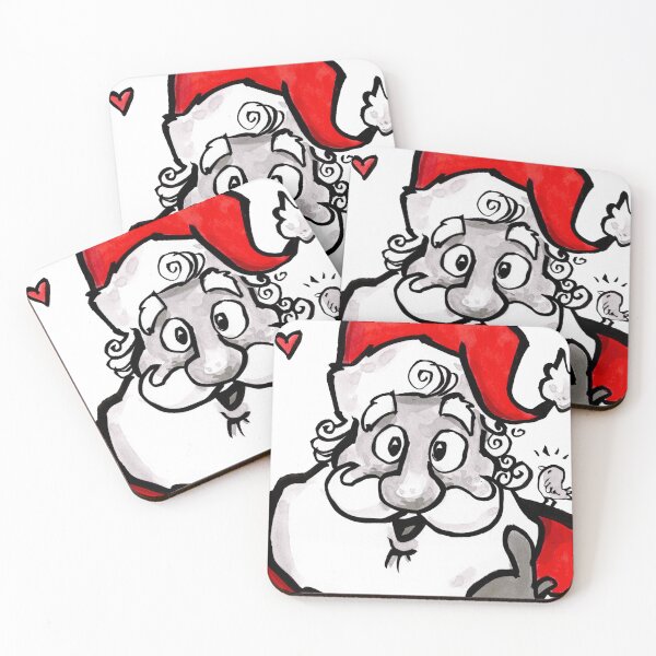 Item preview, Little Bird meets Santa designed and sold by Grasdal.