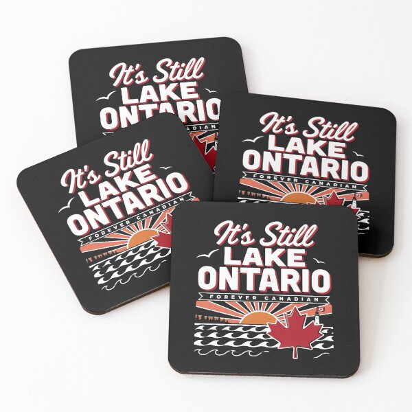Item preview, It's Still Lake Ontario Anti Lake America Pride designed and sold by Redgiant87x.
