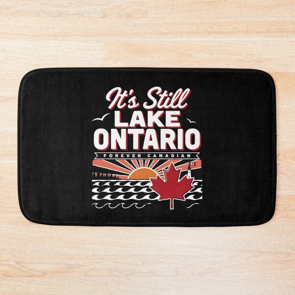 Item preview, It's Still Lake Ontario Anti Lake America Pride designed and sold by Redgiant87x.
