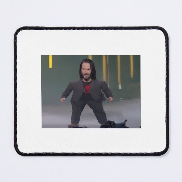 Artikelvorschau, Baby Keanu Reeves entworfen und verkauft von HelainaMadso.