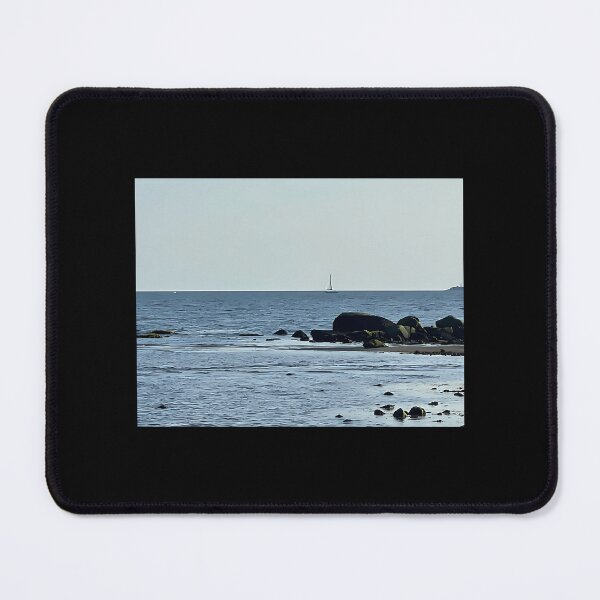 Item preview, Sailboat On The Beach designed and sold by Soffez.