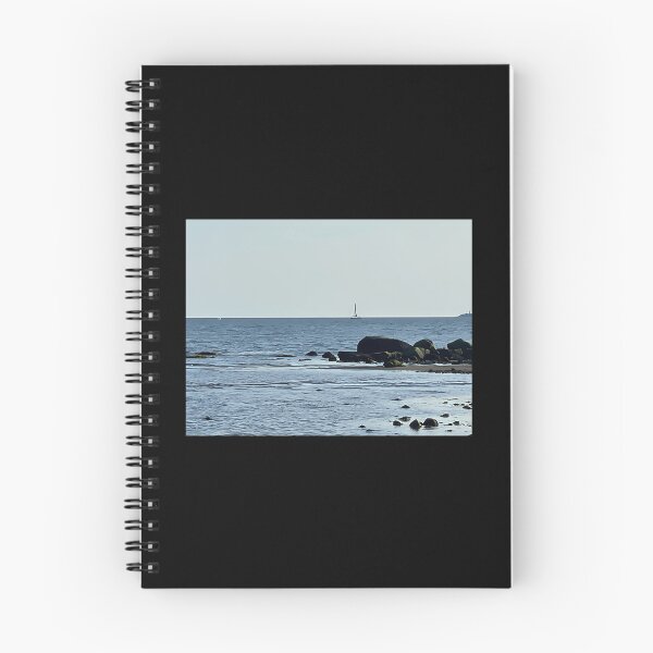 Item preview, Sailboat On The Beach designed and sold by Soffez.