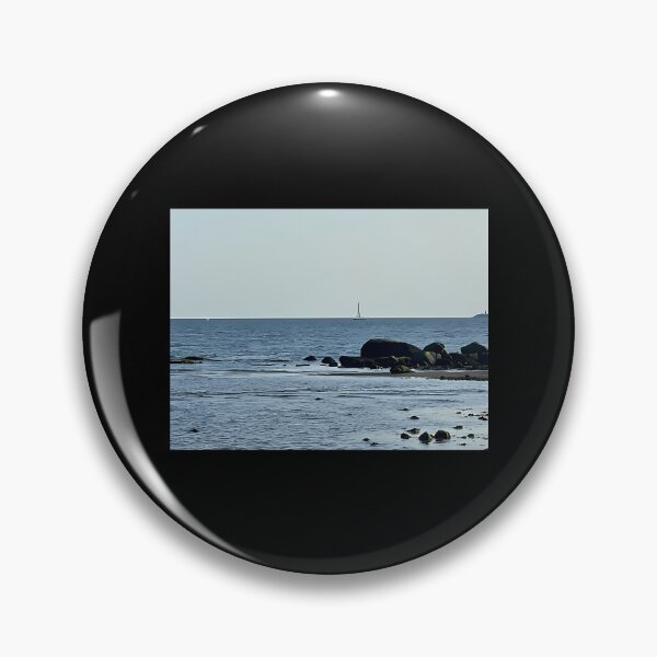 Item preview, Sailboat On The Beach designed and sold by Soffez.