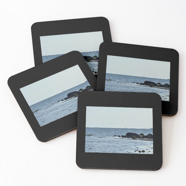 Item preview, Sailboat On The Beach designed and sold by Soffez.