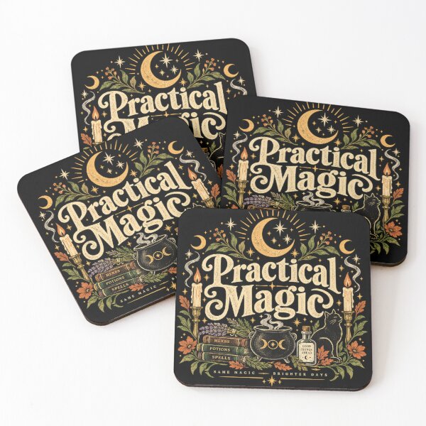 Item preview, Practical Magic designed and sold by mnkyride.