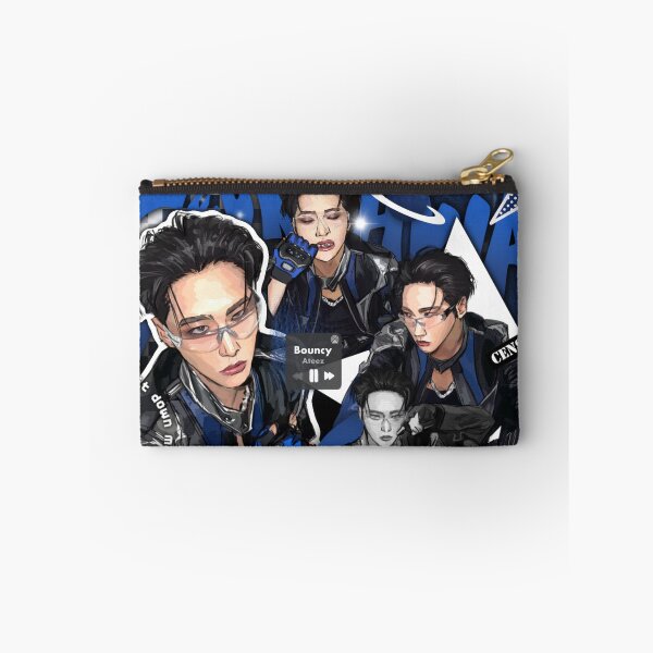 Item preview, Bouncy Seonghwa designed and sold by Late Night Drive.