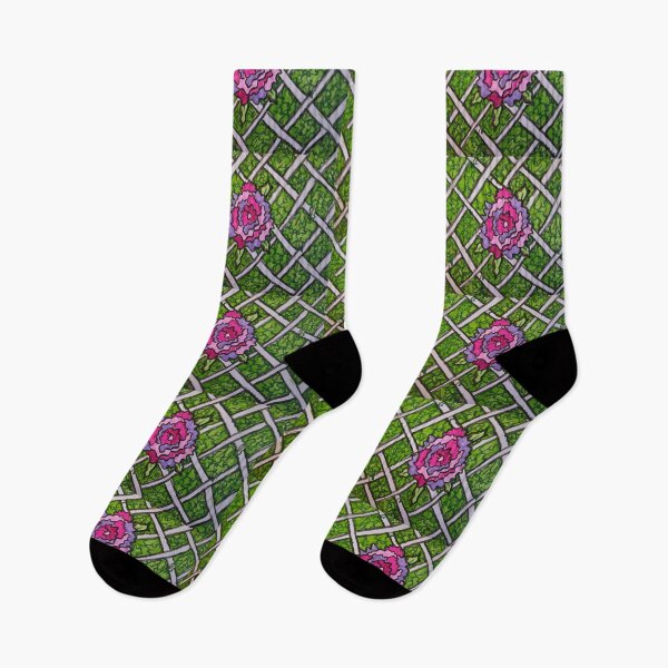 Item preview, Trellis Garden Party designed and sold by DancingCreek.