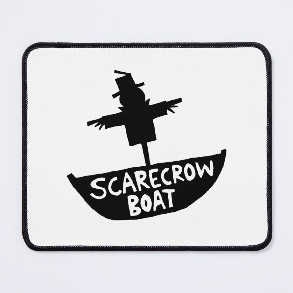 Item preview, Scarecrow Boat Pawnee Rock Band designed and sold by Soffez.