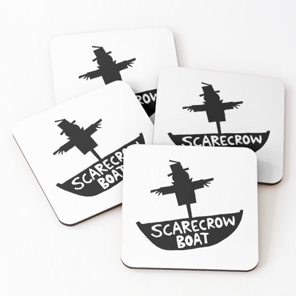 Item preview, Scarecrow Boat Pawnee Rock Band designed and sold by Soffez.