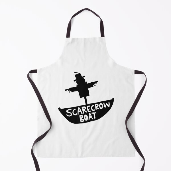 Aperçu de l'œuvre Scarecrow Boat Pawnee Rock Band créée et vendue par Soffez.