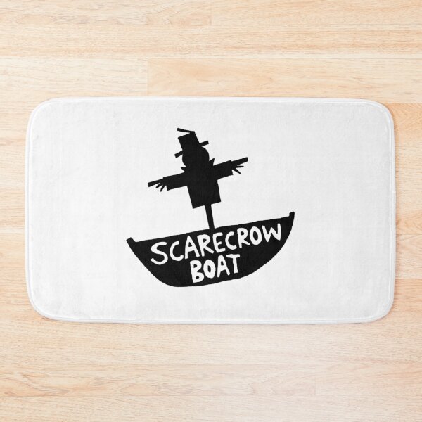 Item preview, Scarecrow Boat Pawnee Rock Band designed and sold by Soffez.
