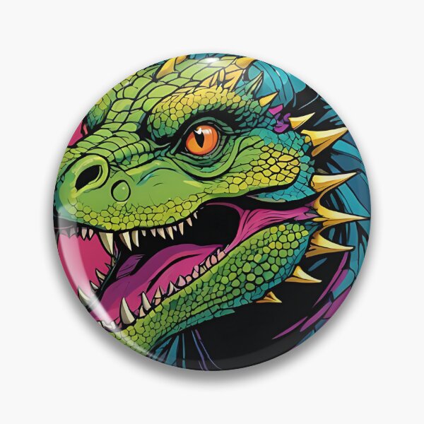 Item preview, Neon Fang designed and sold by stevehowe710.