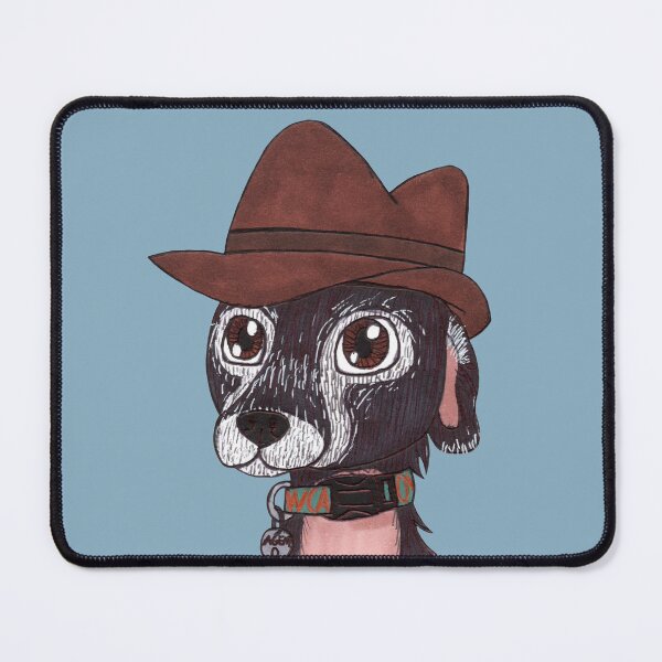 Item preview, Secret Agent Dog  designed and sold by rabbitvampire .